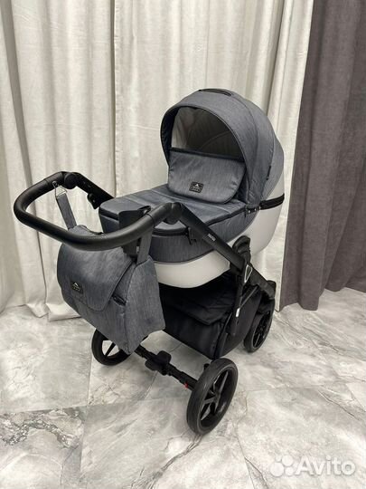 Коляска Adamex mateo 2 в 1