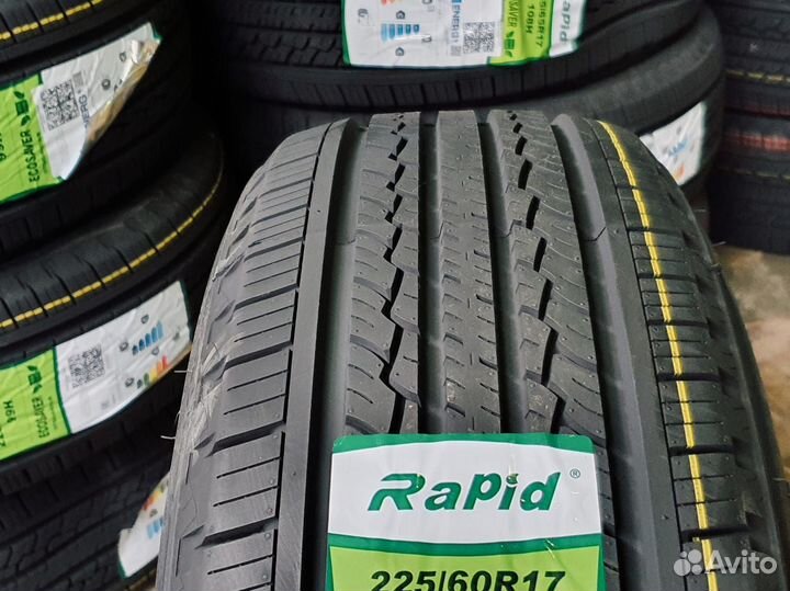 Rapid EcoSaver 225/65 R17 99H