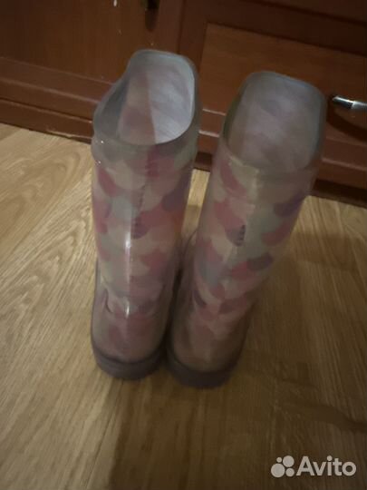 Сапоги детские
