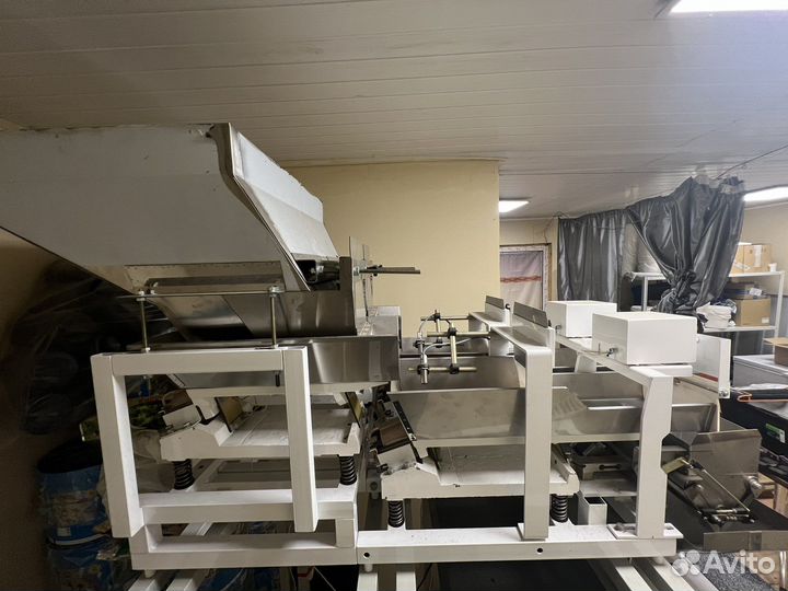 Фасовочно- упаковочная машина