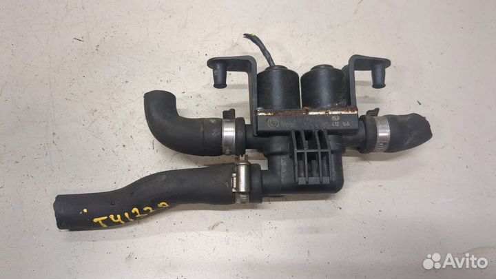 Кран отопителя BMW X6 E71, 2008