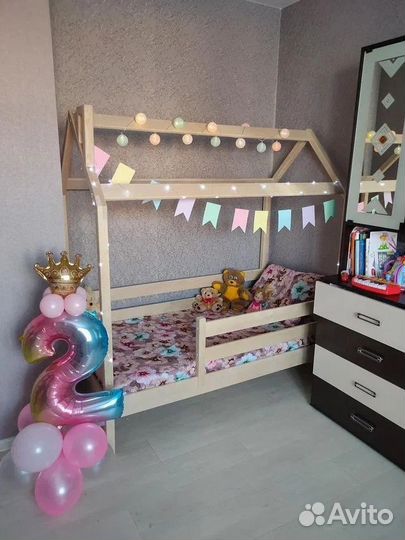 Детская кроватка 160х80