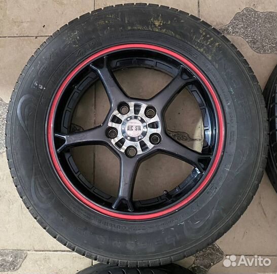 R15 диски колеса 5x108 Ford Volvo