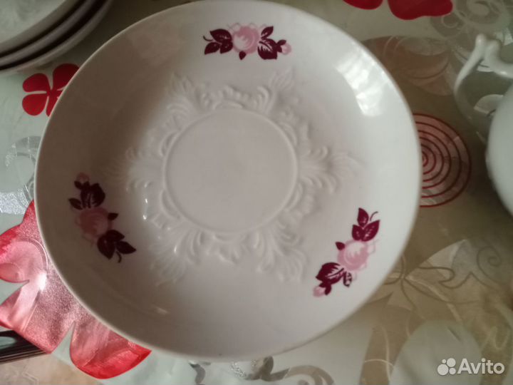 Чайная пара 6 шт