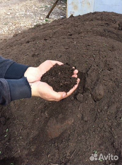 Планировочный грунт