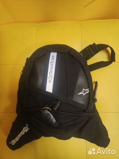 Сумка бедренная Alpinestars 001