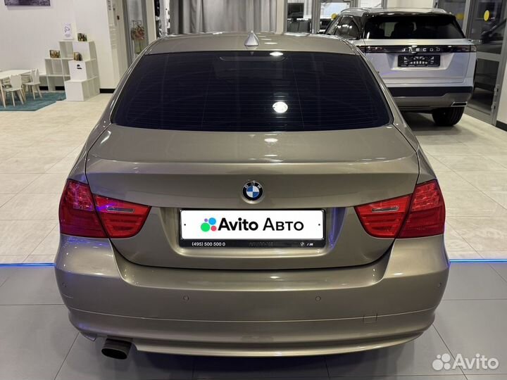 BMW 3 серия 2.0 AT, 2011, 108 000 км