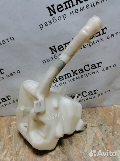 Бачок омывателя Opel Vectra B X18XE1 2000
