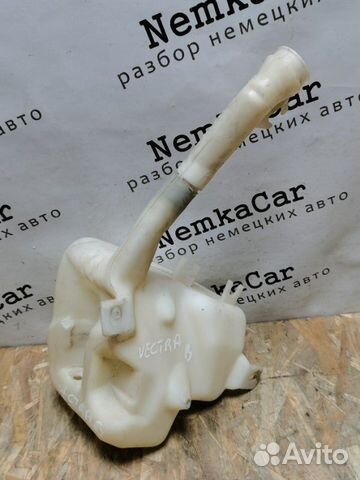 Бачок омывателя Opel Vectra B X18XE1 2000