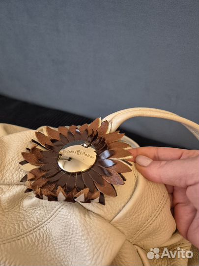 Сумка женская натуральная кожа