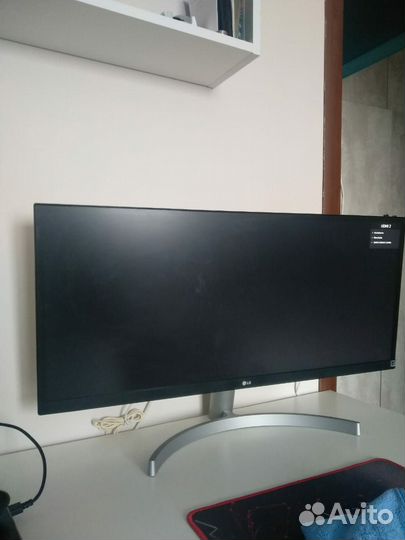 Монитор LG UltraWide 73 см / 29' 2560x1080