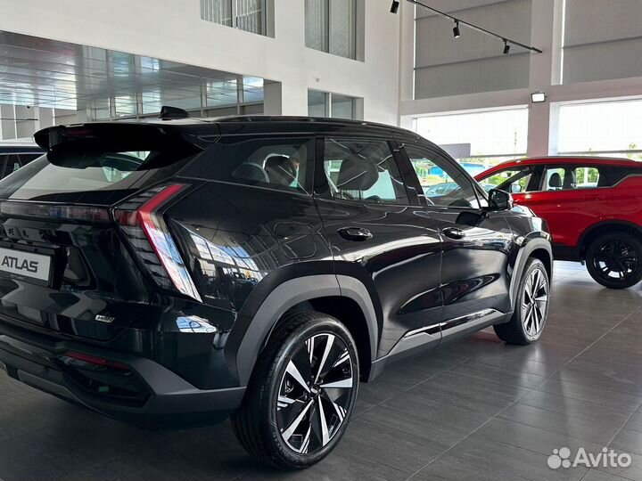 Geely Atlas 2.0 AT, 2024