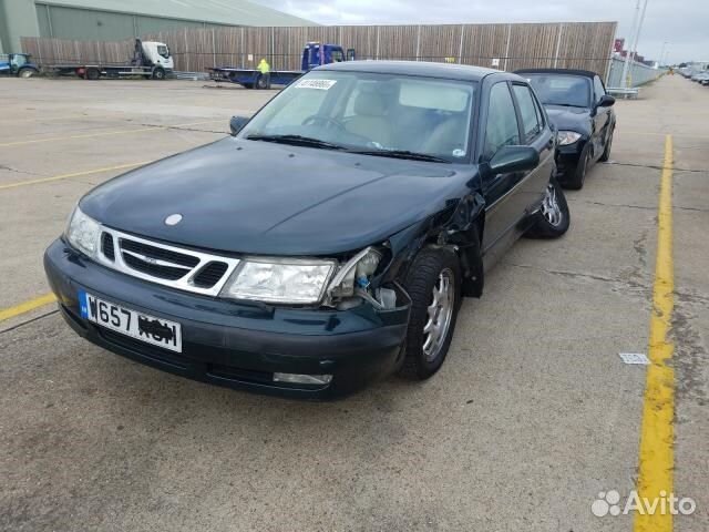 Разбор на запчасти Saab 9-5 1997-2005