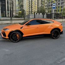 Lamborghini Urus 4.0 AT, 2021, 19 800 км, с пробегом, цена 31 400 000 руб.