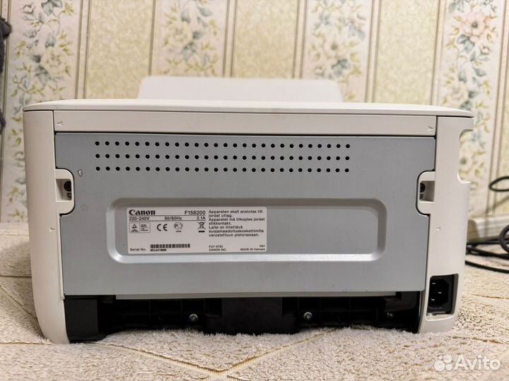 Принтер Canon