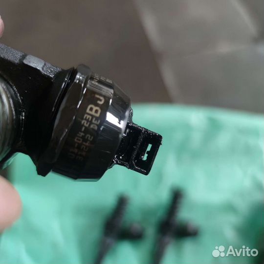 Форсунки Volkswagen Polo 1.4tdi AMF