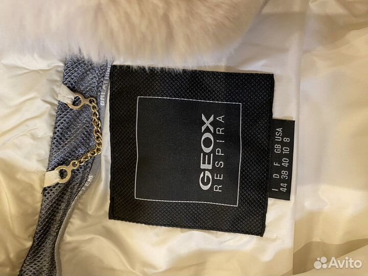 Куртка geox