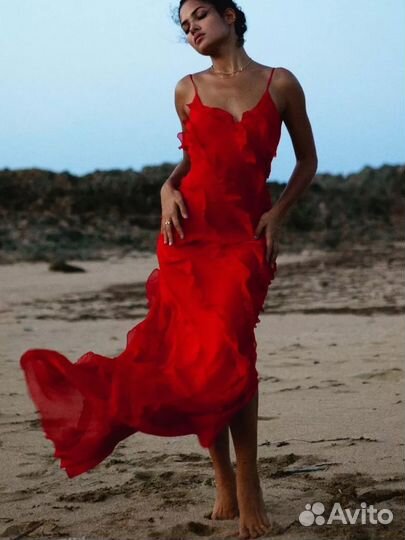 Платье новое s-m