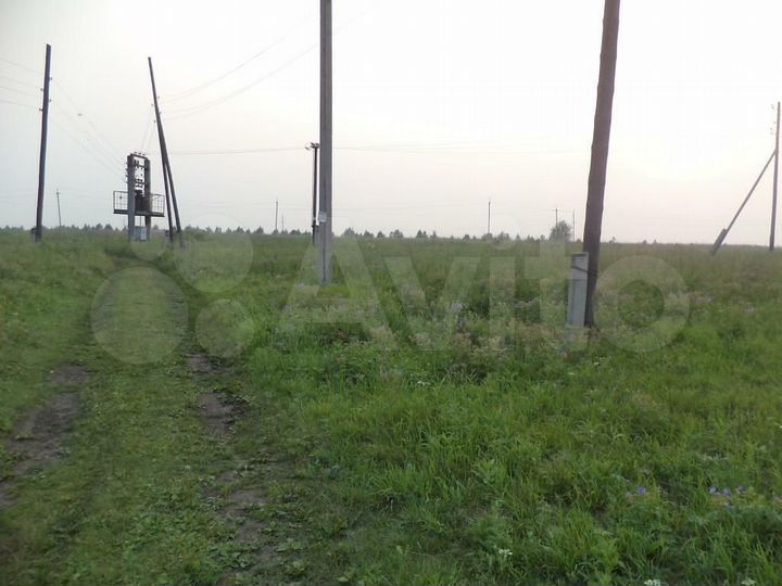 Участок 4,45 га (СНТ, ДНП)