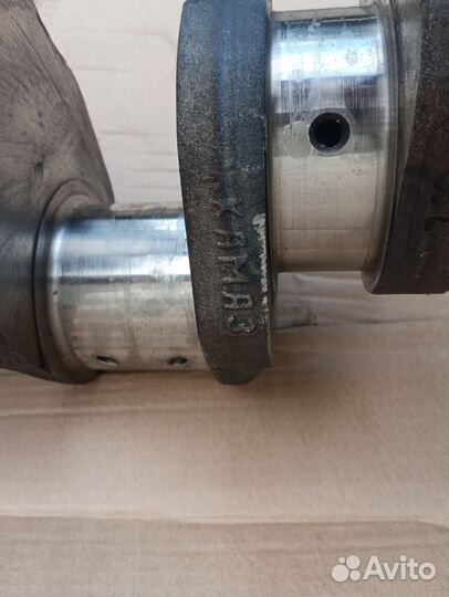 Коленвал 740.62-1005008 Камаз Евро-3/4