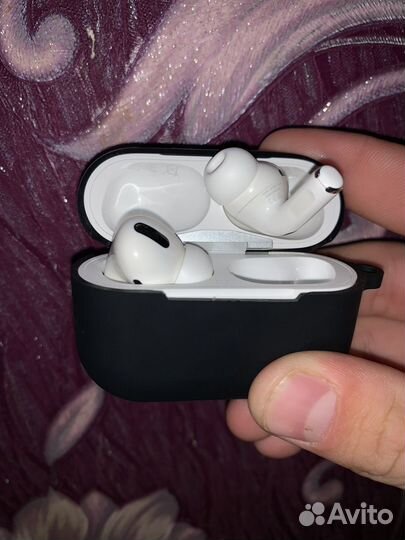 Наушники apple airpods pro