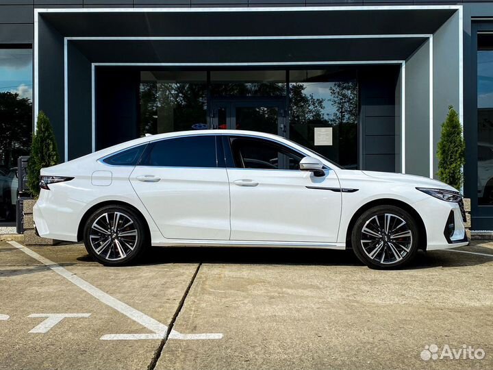 Chery Arrizo 8 1.6 AMT, 2023