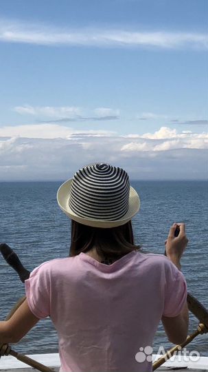 Шляпа с ушками