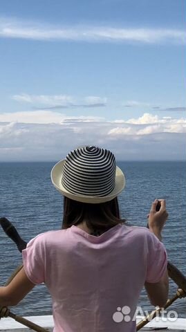 Шляпа с ушками