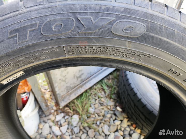 Toyo Proxes R36 225/55 R19