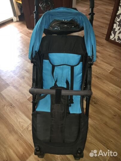 Коляска прогулочная Jetem