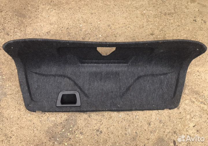 Обшивка крышки багажника Audi A4 B5 1994-2001