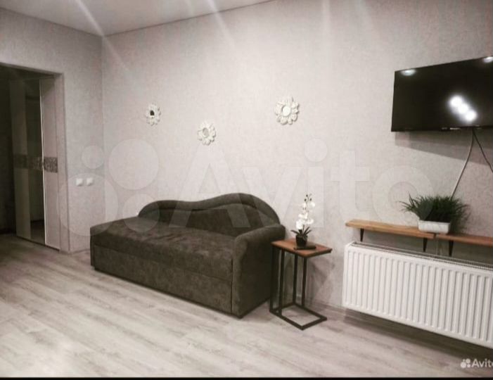 Квартира-студия, 28 м², 11/25 эт.