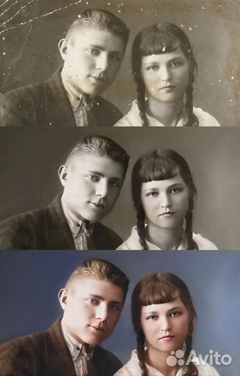 Красивое фото на паспорт. Дизайнер полиграфии