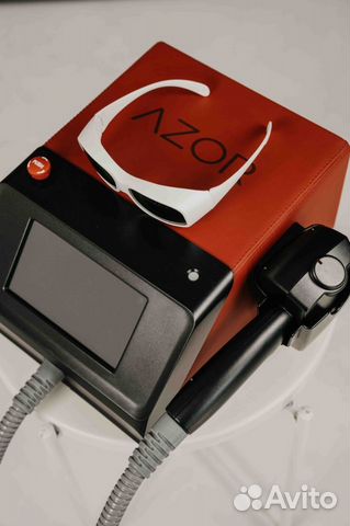 Azor-алм fraxor лазер для омоложения