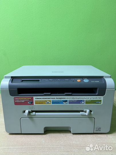 Мфу Samsung Scx-4200 3в1
