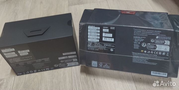 ASUS ROG Phone 8 Pro, 16/512 ГБ