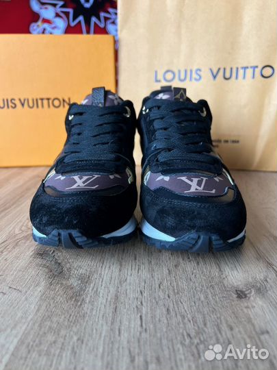 Кроссовки Louis Vuitton Run Away