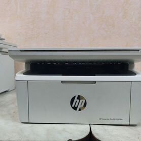 Принтер мфу с Wi-Fi hp M28w