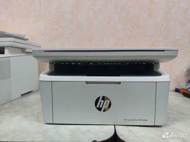 Принтер мфу с Wi-Fi hp M28w