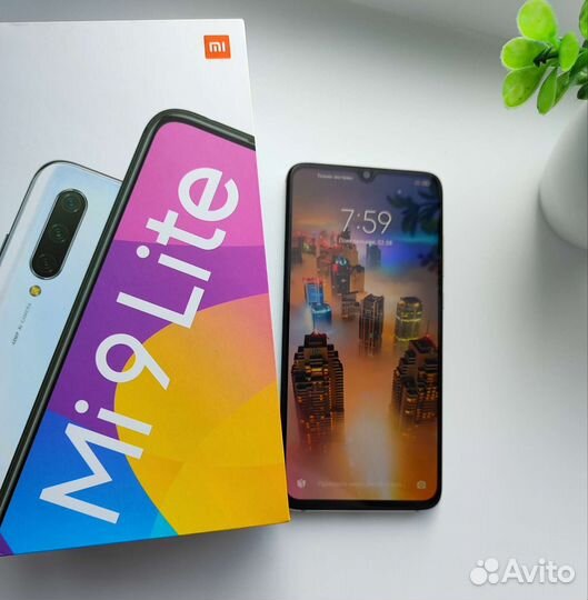 Телефон Xiaomi mi 9 Lite (в идеале)