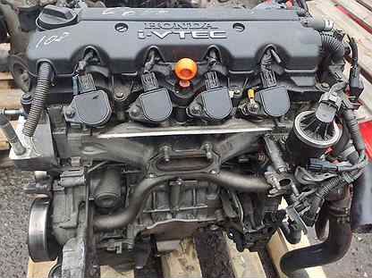 Двигатель R18A Honda Civic 4D 1.8 R18A