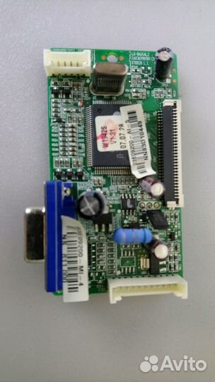 Монитор LG flatron W1942S-SF в разбор