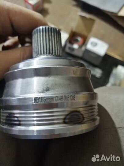 Шрус передний ауди 80 б3