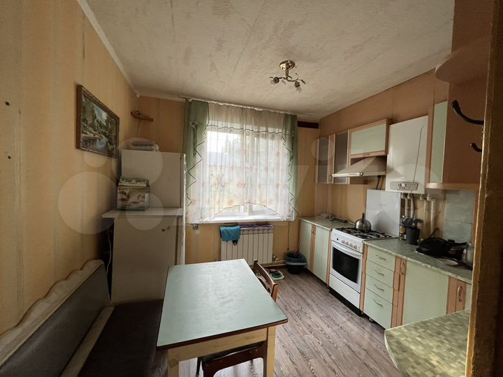 1-к. квартира, 35,1 м², 1/3 эт.