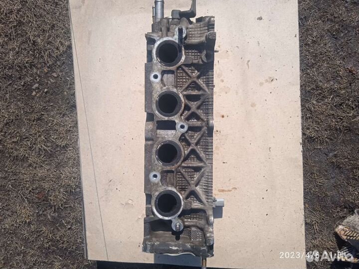 Запчасти на двигатель toyota 2nzfe