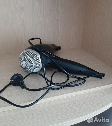 Фен для волос бу