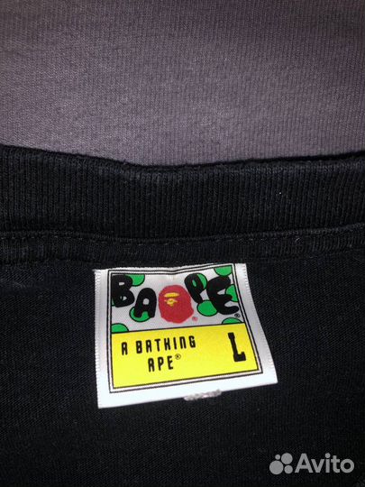 Футболка bape оригинал