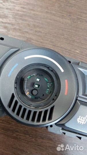 Блок управления климат-контролем Bmw X6M E71