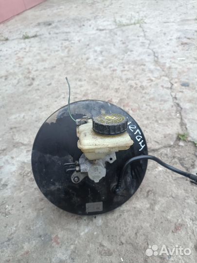 Вакуум Renault Megane 2