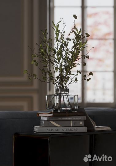 3d визуализация интерьера